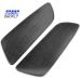 Ford Mustang galinės Carbon panelės